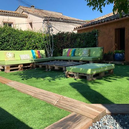 Cal Secretari Villa Rellinars Exteriör bild
