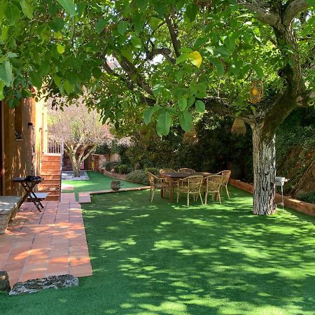 Cal Secretari Villa Rellinars Exteriör bild