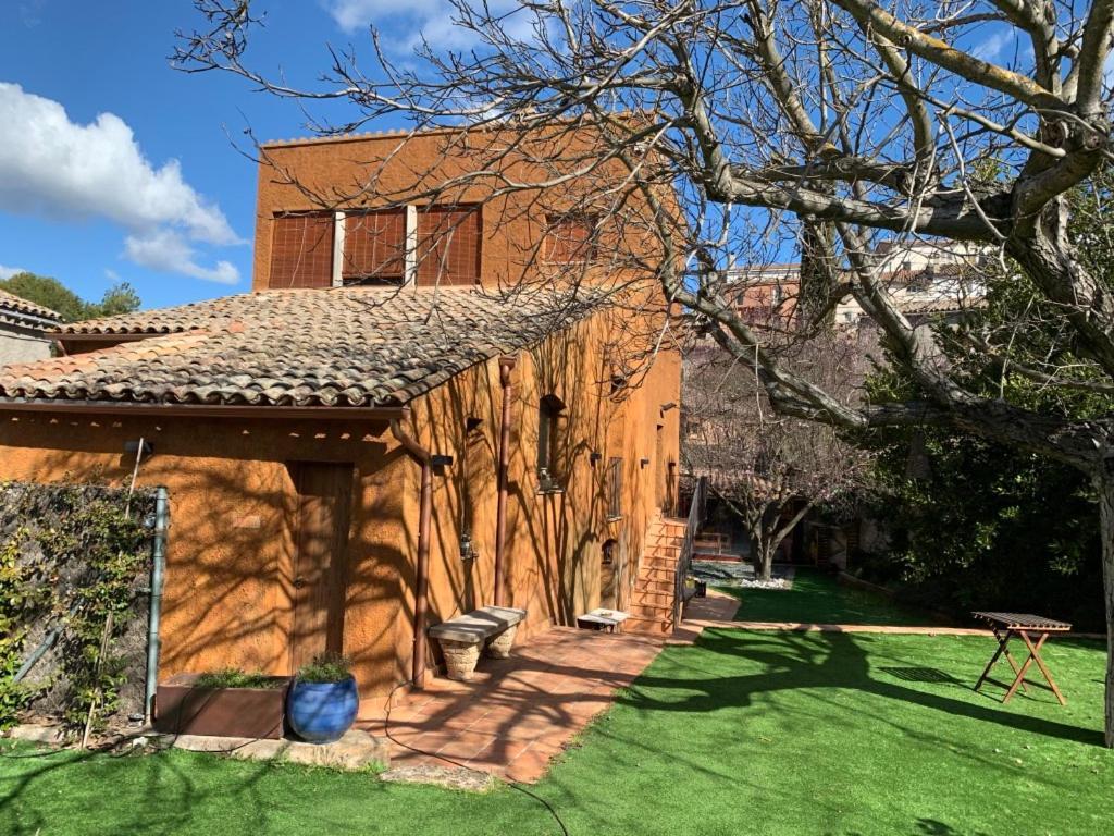 Cal Secretari Villa Rellinars Exteriör bild