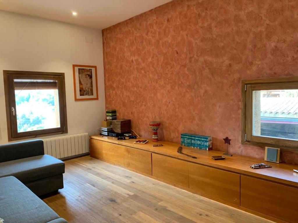 Cal Secretari Villa Rellinars Exteriör bild
