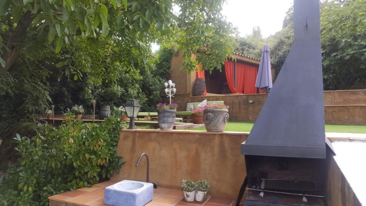 Cal Secretari Villa Rellinars Exteriör bild