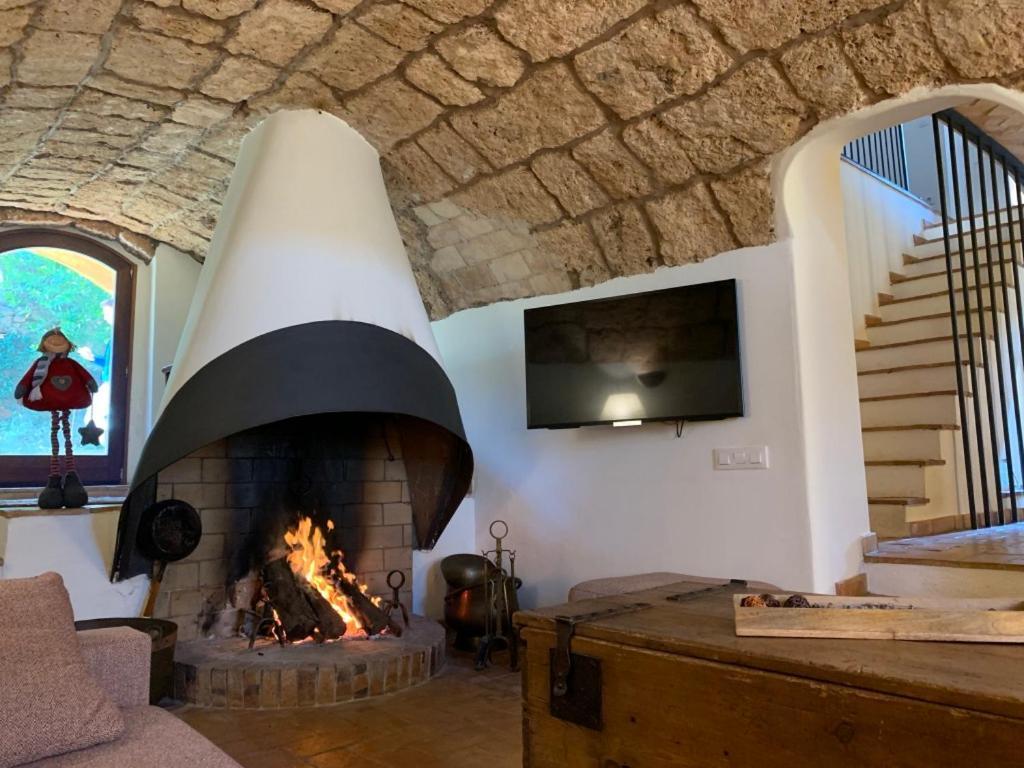 Cal Secretari Villa Rellinars Exteriör bild