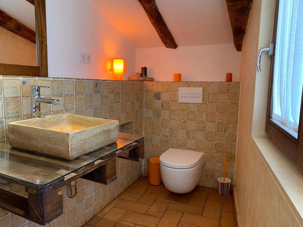 Cal Secretari Villa Rellinars Exteriör bild