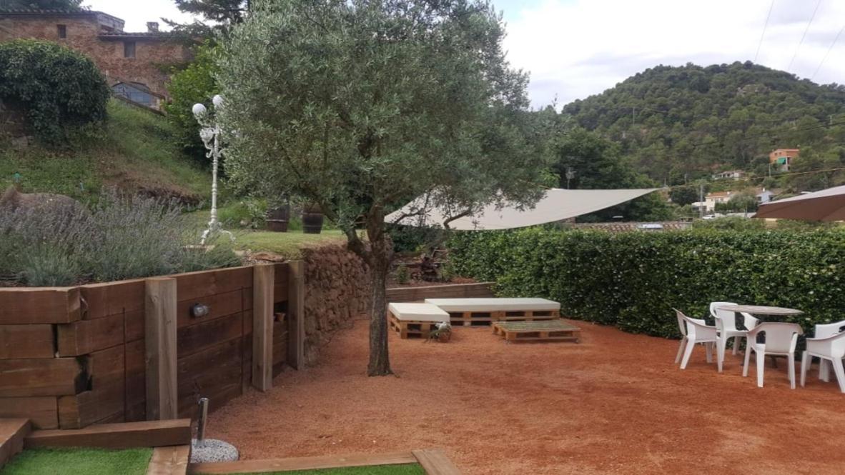 Cal Secretari Villa Rellinars Exteriör bild