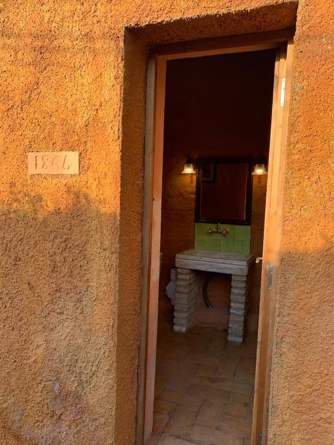 Cal Secretari Villa Rellinars Exteriör bild