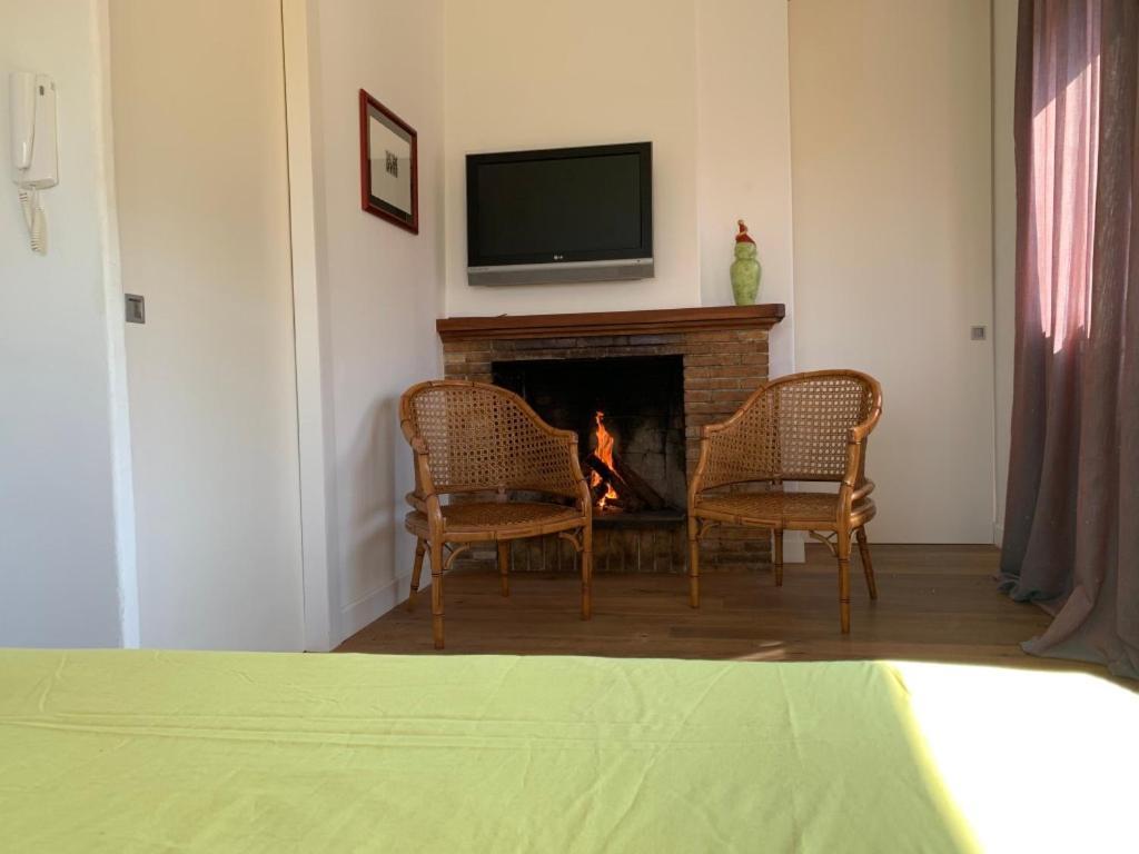 Cal Secretari Villa Rellinars Exteriör bild