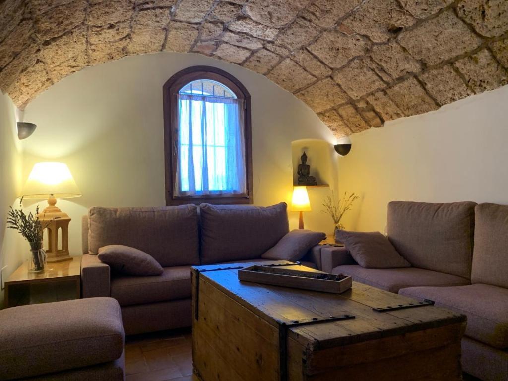Cal Secretari Villa Rellinars Exteriör bild