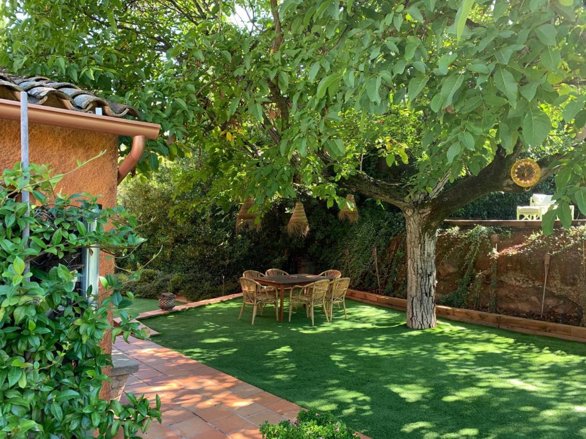 Cal Secretari Villa Rellinars Exteriör bild