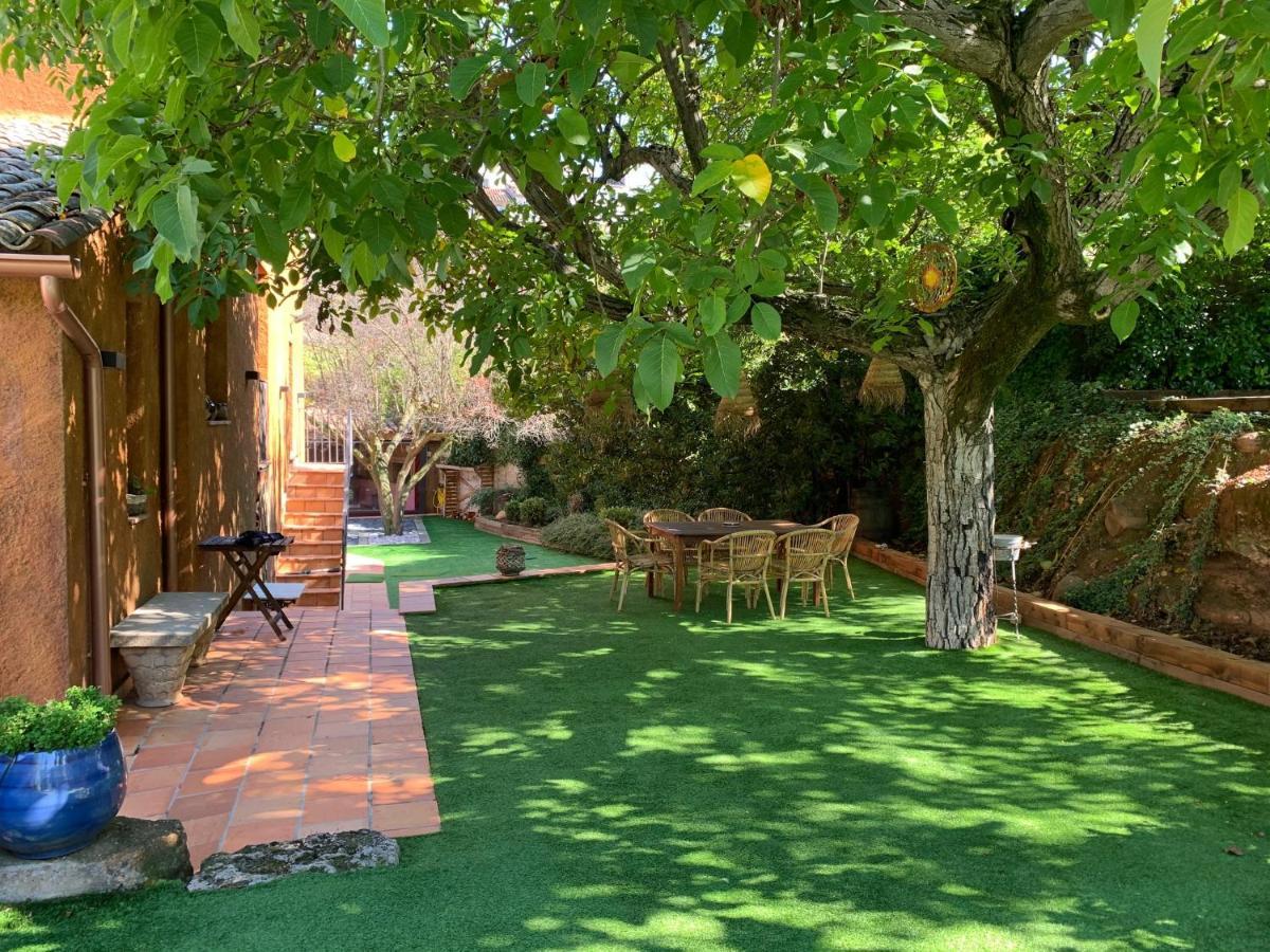 Cal Secretari Villa Rellinars Exteriör bild