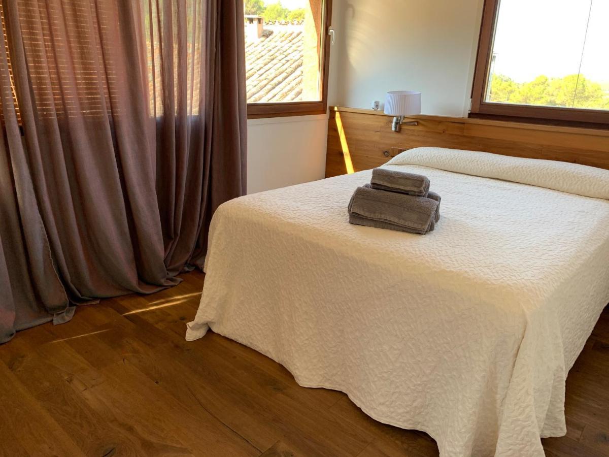 Cal Secretari Villa Rellinars Exteriör bild