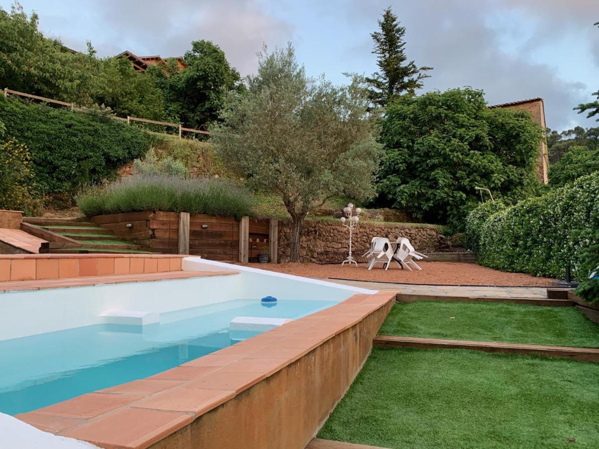 Cal Secretari Villa Rellinars Exteriör bild
